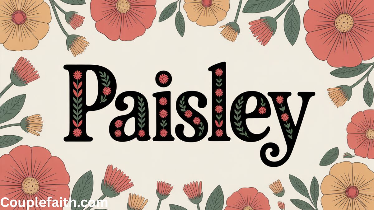 the-unique-biblical-meaning-of-the-name-paisley